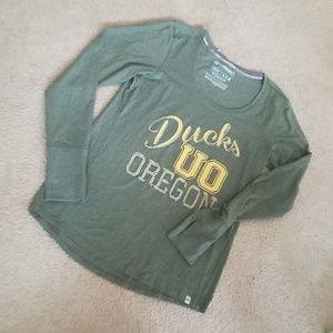 Oregon Ducks shirt